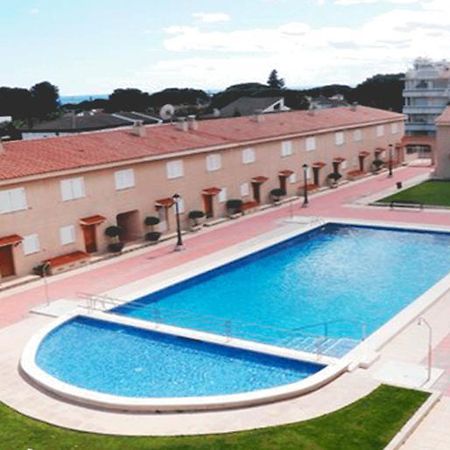 Apartsalou Cambrils Jupiter Buitenkant foto