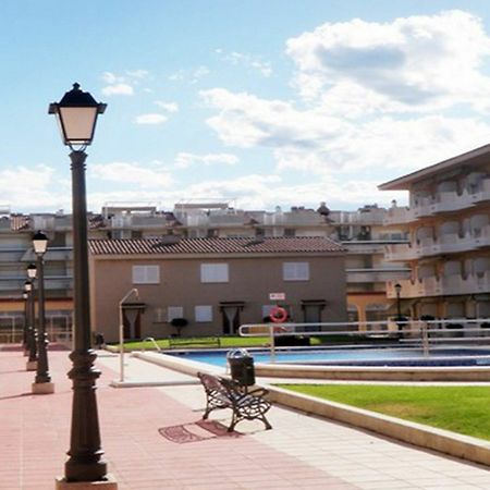 Apartsalou Cambrils Jupiter Buitenkant foto
