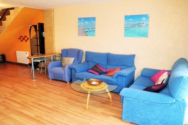 Apartsalou Cambrils Jupiter Buitenkant foto