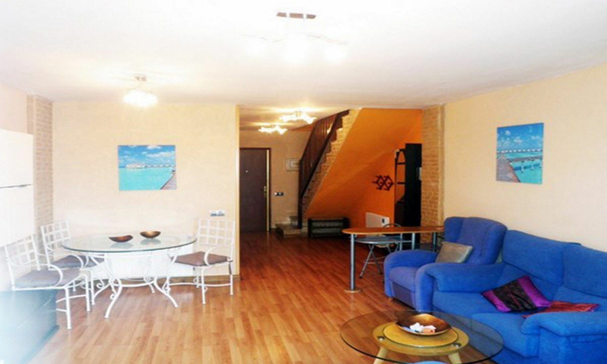Apartsalou Cambrils Jupiter Buitenkant foto