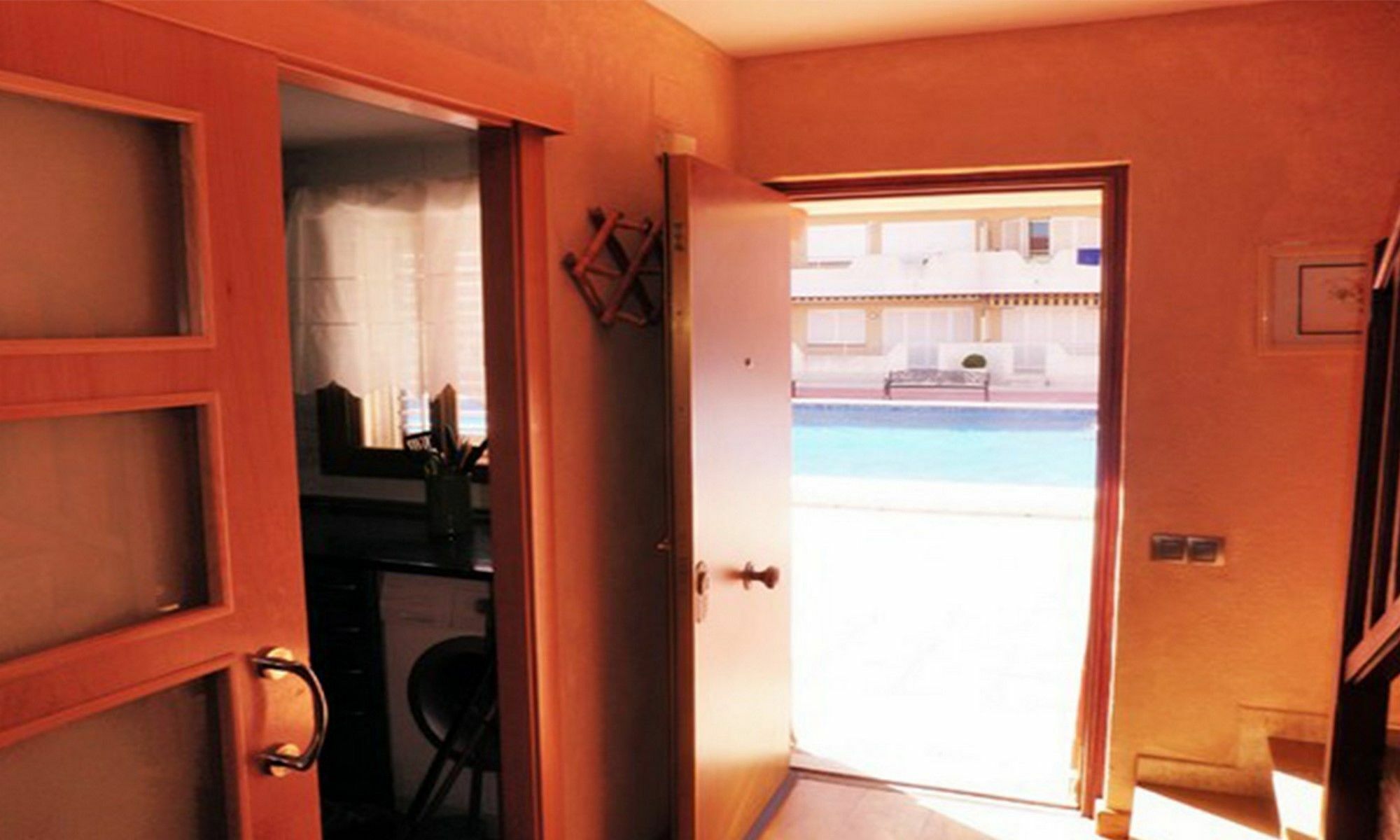 Apartsalou Cambrils Jupiter Buitenkant foto
