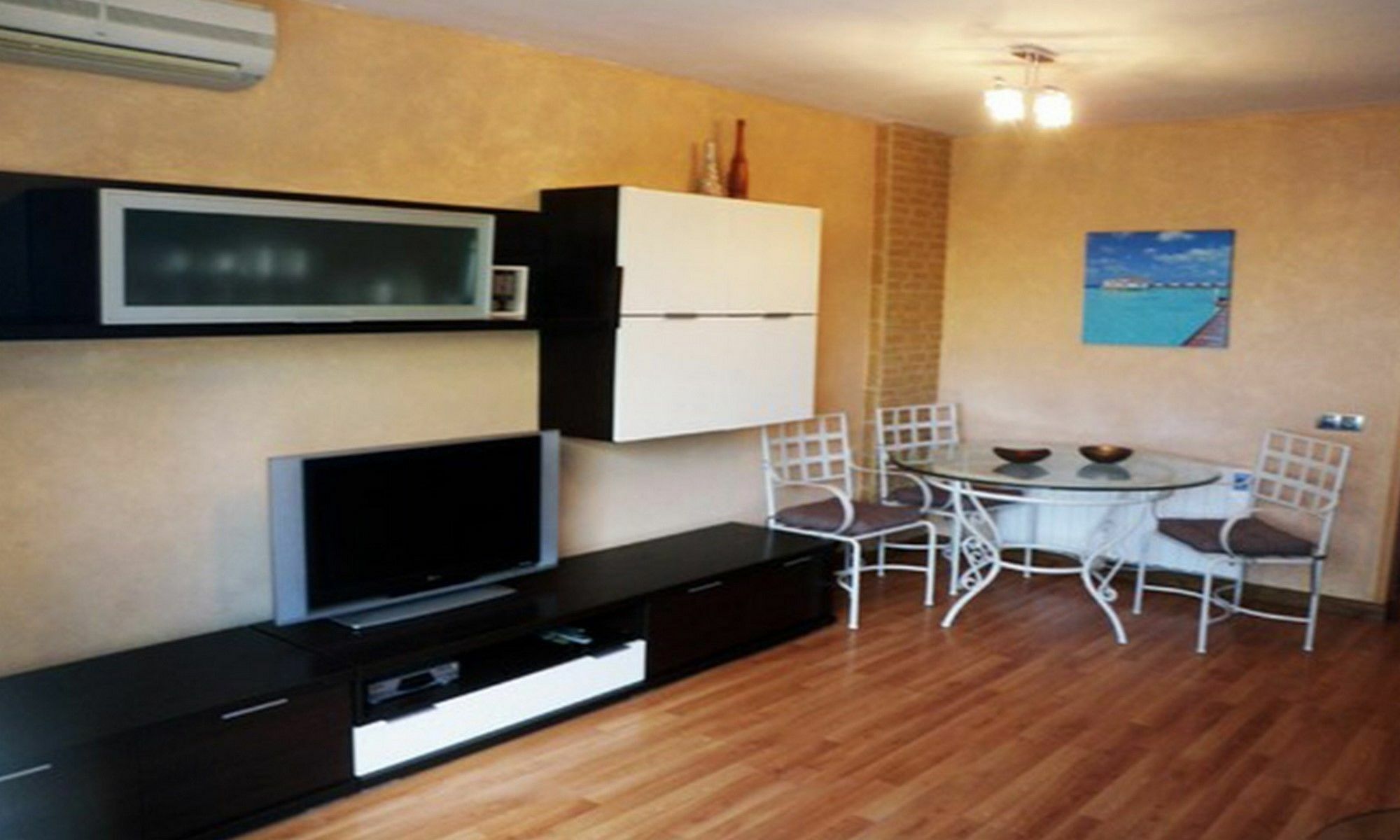 Apartsalou Cambrils Jupiter Buitenkant foto