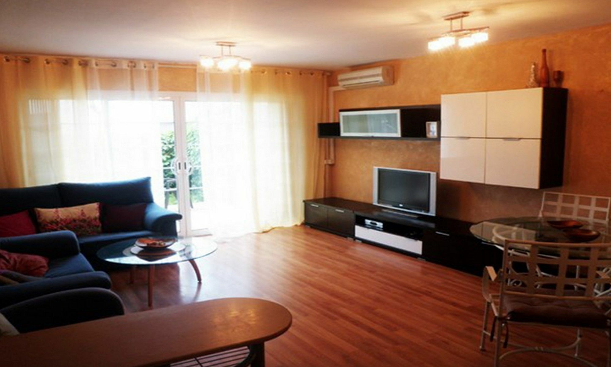 Apartsalou Cambrils Jupiter Buitenkant foto