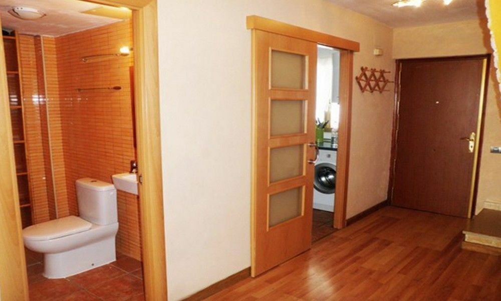 Apartsalou Cambrils Jupiter Buitenkant foto